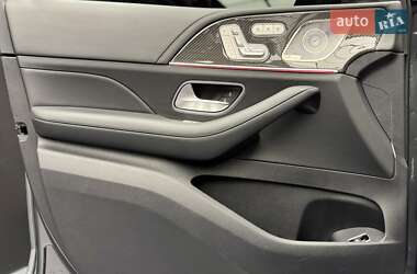 Внедорожник / Кроссовер Mercedes-Benz GLE-Class 2021 в 