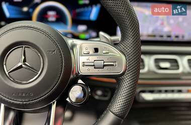 Внедорожник / Кроссовер Mercedes-Benz GLE-Class 2021 в 