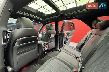 Внедорожник / Кроссовер Mercedes-Benz GLE-Class 2021 в 