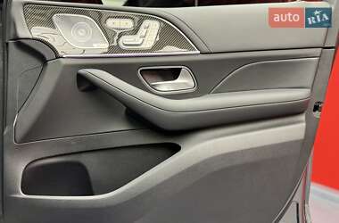 Внедорожник / Кроссовер Mercedes-Benz GLE-Class 2021 в 