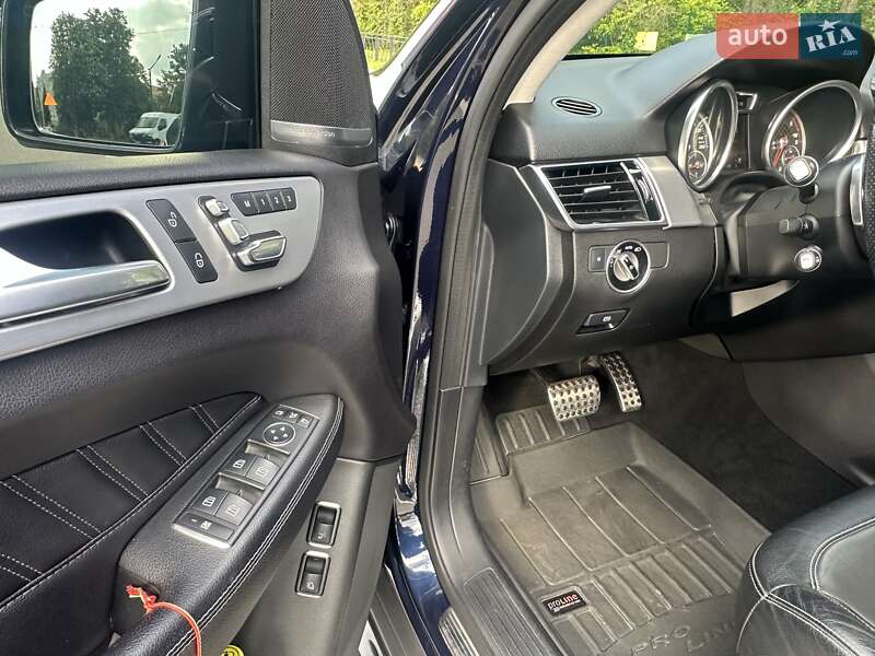 Внедорожник / Кроссовер Mercedes-Benz GLE-Class 2016 в Киеве