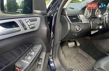 Внедорожник / Кроссовер Mercedes-Benz GLE-Class 2016 в 