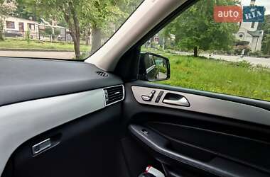 Внедорожник / Кроссовер Mercedes-Benz GLE-Class 2018 в 