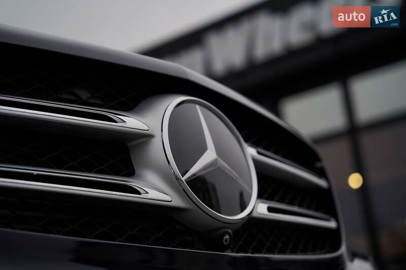 Позашляховик / Кросовер Mercedes-Benz GLE-Class 2016 в Чернівцях