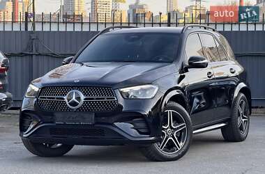 Позашляховик / Кросовер Mercedes-Benz GLE-Class 2023 в Києві