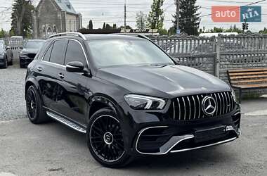 Позашляховик / Кросовер Mercedes-Benz GLE-Class 2020 в Тернополі