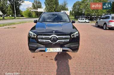 Внедорожник / Кроссовер Mercedes-Benz GLE-Class 2021 в Каменском