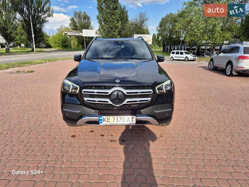 Внедорожник / Кроссовер Mercedes-Benz GLE-Class 2021 в Каменском