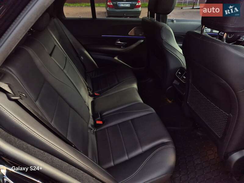 Внедорожник / Кроссовер Mercedes-Benz GLE-Class 2021 в Каменском