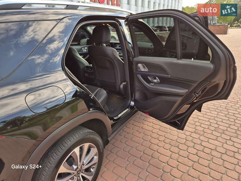 Внедорожник / Кроссовер Mercedes-Benz GLE-Class 2021 в Каменском