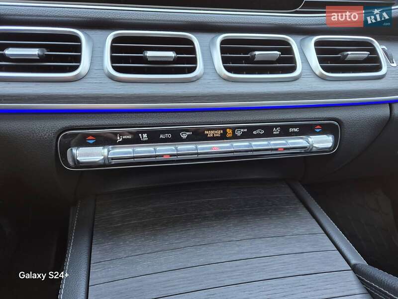 Внедорожник / Кроссовер Mercedes-Benz GLE-Class 2021 в Каменском