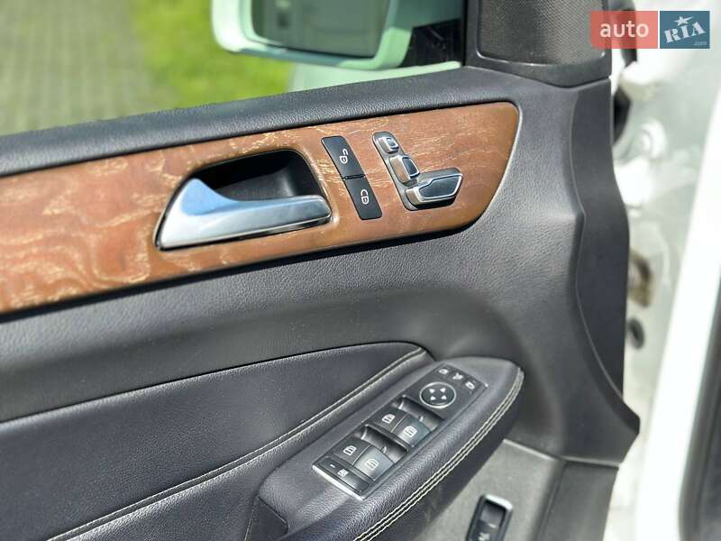 Позашляховик / Кросовер Mercedes-Benz GLE-Class 2017 в Миколаєві