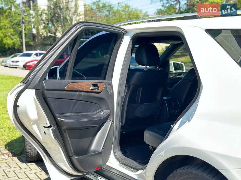 Позашляховик / Кросовер Mercedes-Benz GLE-Class 2017 в Миколаєві