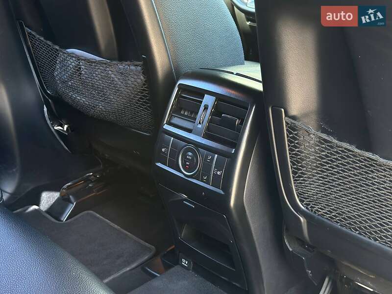 Позашляховик / Кросовер Mercedes-Benz GLE-Class 2017 в Миколаєві