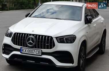 Внедорожник / Кроссовер Mercedes-Benz GLE-Class 2021 в Киеве