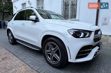 Внедорожник / Кроссовер Mercedes-Benz GLE-Class 2023 в Одессе