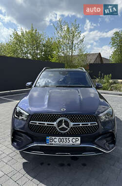 Внедорожник / Кроссовер Mercedes-Benz GLE-Class 2023 в Самборе