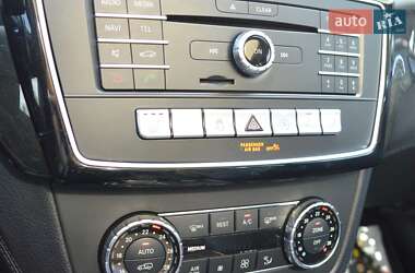 Внедорожник / Кроссовер Mercedes-Benz GLE-Class 2015 в 