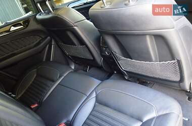 Внедорожник / Кроссовер Mercedes-Benz GLE-Class 2015 в 
