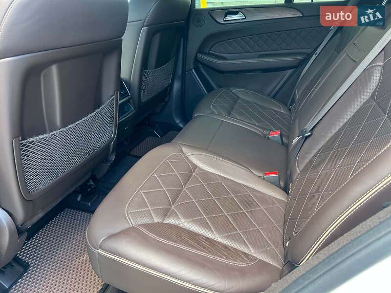 Внедорожник / Кроссовер Mercedes-Benz GLE-Class 2017 в Одессе