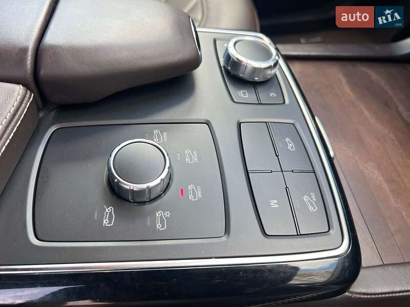 Внедорожник / Кроссовер Mercedes-Benz GLE-Class 2017 в Одессе