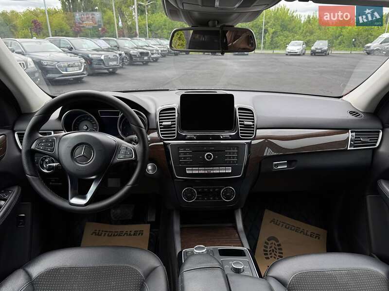 Позашляховик / Кросовер Mercedes-Benz GLE-Class 2018 в Кам'янець-Подільському