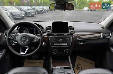 Внедорожник / Кроссовер Mercedes-Benz GLE-Class 2018 в 
