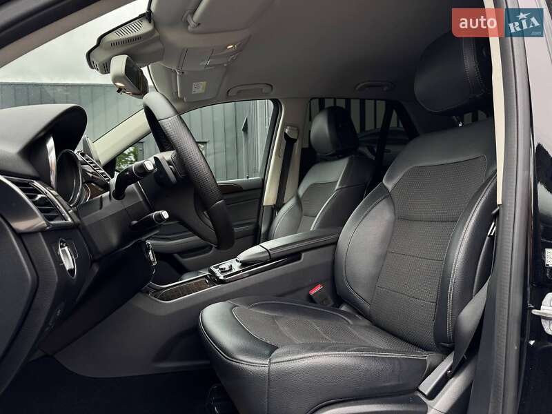 Позашляховик / Кросовер Mercedes-Benz GLE-Class 2018 в Кам'янець-Подільському