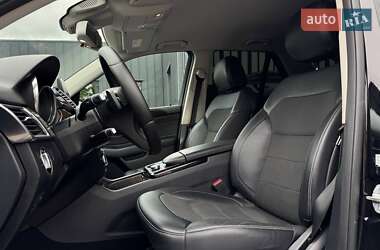 Внедорожник / Кроссовер Mercedes-Benz GLE-Class 2018 в 