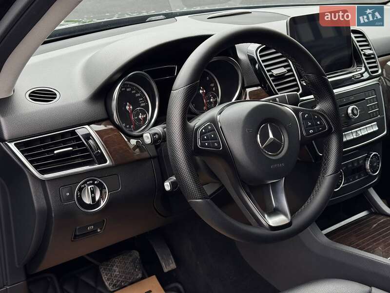 Позашляховик / Кросовер Mercedes-Benz GLE-Class 2018 в Кам'янець-Подільському