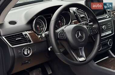 Внедорожник / Кроссовер Mercedes-Benz GLE-Class 2018 в 