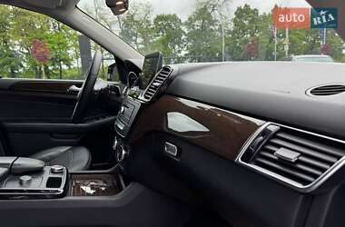 Внедорожник / Кроссовер Mercedes-Benz GLE-Class 2018 в 
