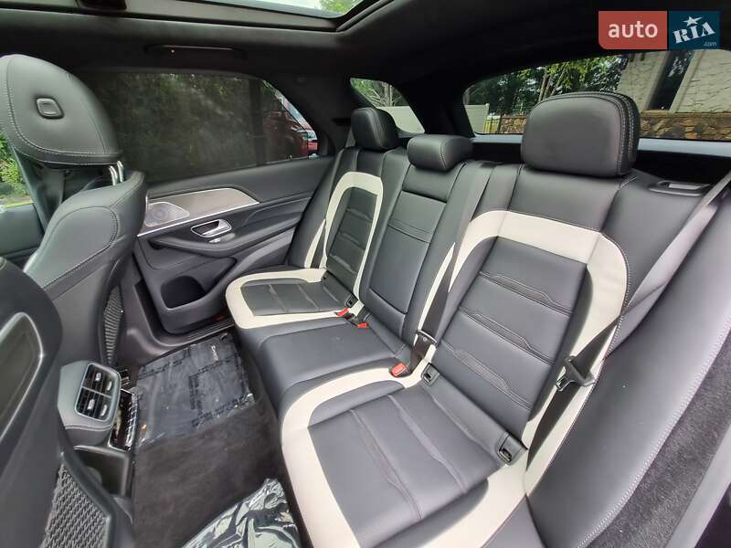 Позашляховик / Кросовер Mercedes-Benz GLE-Class 2021 в Мукачевому