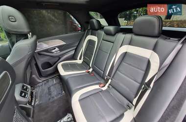 Внедорожник / Кроссовер Mercedes-Benz GLE-Class 2021 в 