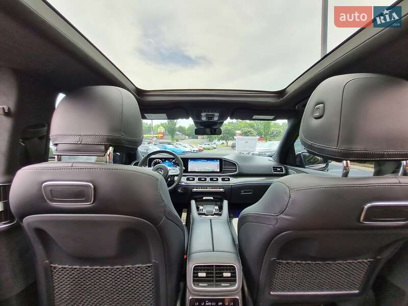 Позашляховик / Кросовер Mercedes-Benz GLE-Class 2021 в Мукачевому