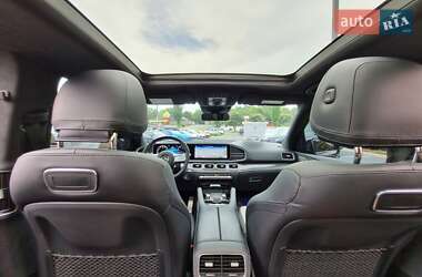 Внедорожник / Кроссовер Mercedes-Benz GLE-Class 2021 в 