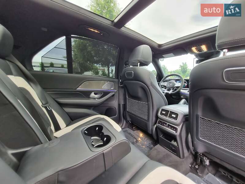 Позашляховик / Кросовер Mercedes-Benz GLE-Class 2021 в Мукачевому