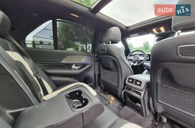 Внедорожник / Кроссовер Mercedes-Benz GLE-Class 2021 в 