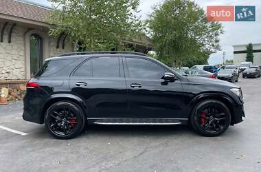 Внедорожник / Кроссовер Mercedes-Benz GLE-Class 2021 в 