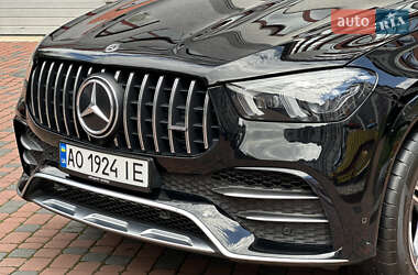 Позашляховик / Кросовер Mercedes-Benz GLE-Class 2020 в 