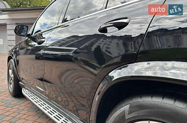 Позашляховик / Кросовер Mercedes-Benz GLE-Class 2020 в 