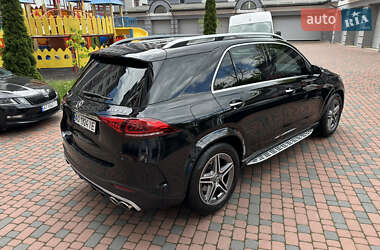 Позашляховик / Кросовер Mercedes-Benz GLE-Class 2020 в 