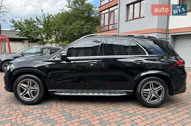 Позашляховик / Кросовер Mercedes-Benz GLE-Class 2020 в 