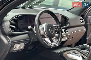 Позашляховик / Кросовер Mercedes-Benz GLE-Class 2020 в 