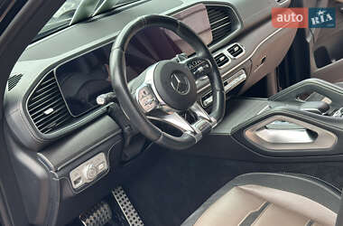 Позашляховик / Кросовер Mercedes-Benz GLE-Class 2020 в 