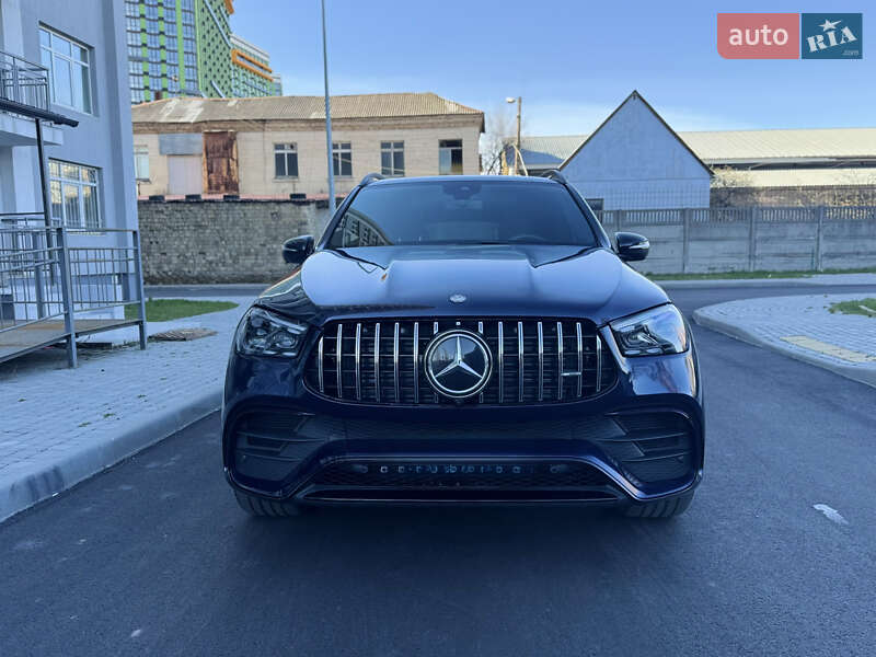 Внедорожник / Кроссовер Mercedes-Benz GLE-Class 2022 в Киеве