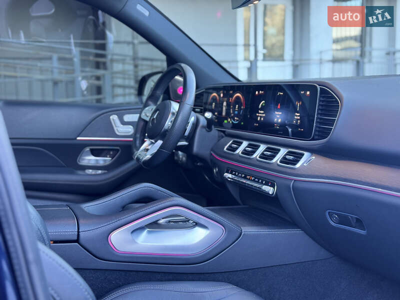 Внедорожник / Кроссовер Mercedes-Benz GLE-Class 2022 в Киеве