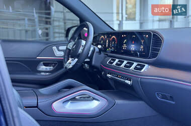 Позашляховик / Кросовер Mercedes-Benz GLE-Class 2022 в 