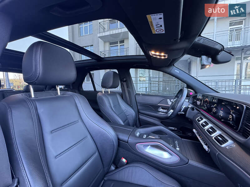 Внедорожник / Кроссовер Mercedes-Benz GLE-Class 2022 в Киеве