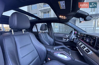 Позашляховик / Кросовер Mercedes-Benz GLE-Class 2022 в 